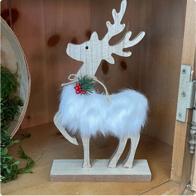 Christmas Decor Antique and New | Tuckahoe Vintage