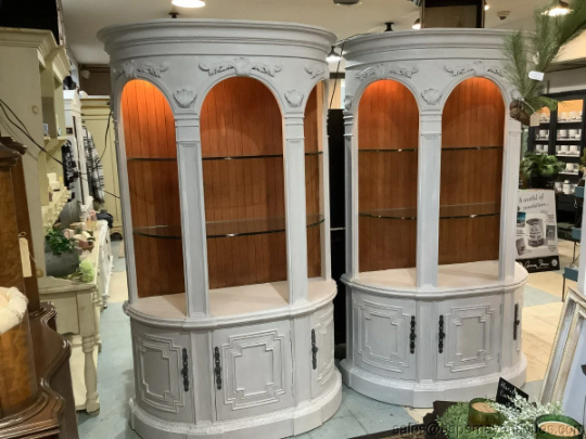 Cabinets, Cupboards & Tables | Tuckahoe Vintage